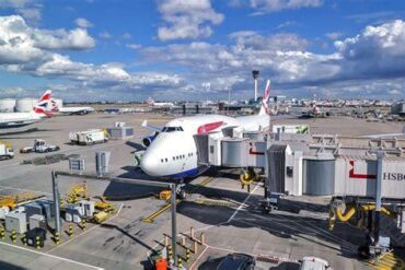 Europe’s Busiest Airport Revealed: Why London Heathrow Dominates the Continent