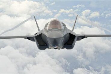 F-35 Lightning II Deliveries Surge: How Many Jets Lockheed Martin Handed Over Last Year