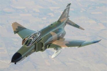 How Fast Can the F-4 Phantom Fly? Breaking Down the Speed of a Cold War Legend How Fast Can the F-4 Phantom Fly? Breaking Down the Speed of a Cold War Legend