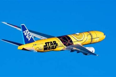 Final Transmission: ANA Retires C-3PO Star Wars Livery, Marking End of Iconic Aviation Era Final Transmission: ANA Retires C-3PO Star Wars Livery, Marking End of Iconic Aviation Era
