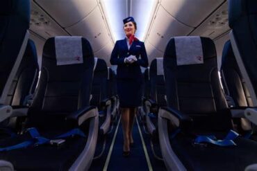 Flight Attendants Reveal the Best Seat on an Airplane for Comfort, Space, and Convenience