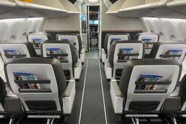 Flying Narrowbody, Living Wide: Inside the World’s Most Comfortable Boeing 737 MAX Cabins