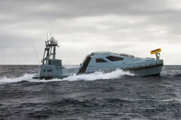 France Accelerates Armed Surface Drone Program to Shield Naval Bases and Escort Warships