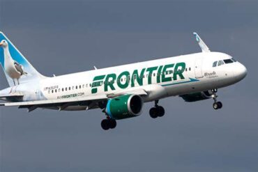 Frontier Airlines Freezes Bookings After April 13, Triggering Industry and Passenger Anxiety