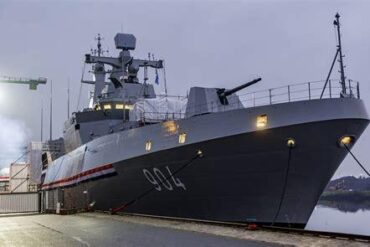 Germany Moves to Secure Naval Readiness With MEKO A-200 Frigate Procurement Amid F-126 Delays