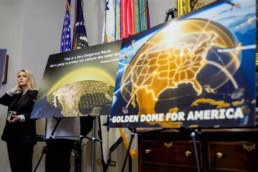 Why Greenland Is Central to Trump’s Golden Dome Missile Shield Strategy and America’s Arctic Power Play