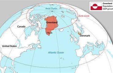 Greenland’s Strategic Reset: U.S. and Denmark Move to Update the 1951 Defense Pact to Block Russia and China Greenland’s Strategic Reset: U.S. and Denmark Move to Update the 1951 Defense Pact to Block Russia and China