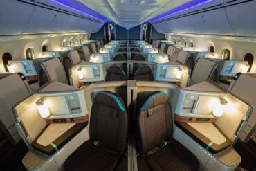 Hawaiian Airlines’ Next Big Cabin Upgrade Is Redefining the Long-Haul Island Experience
