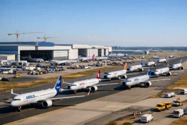 Airbus Beats Supply Chain Turmoil With 793 Aircraft Deliveries in a Defining 2025 Performance