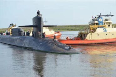 Inside the USS Florida’s 727-Day Deployment: How One U.S. Navy Submarine Redefined Endurance