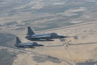 Iraq Signals Strategic Shift by Exploring Pakistan’s JF-17 Thunder as an Alternative to the F-16IQ