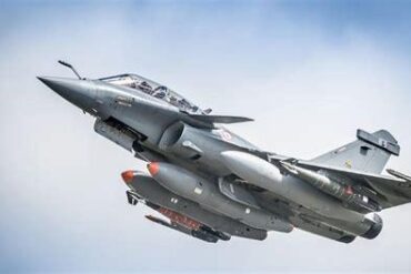 Iraq Signs Deal for 14 Rafale F4 Fighters, Signaling Strategic Shift from U.S. F-16s