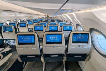 Why ITA Airways Is Accelerating Widebody Deliveries to Power Long-Haul Growth Why ITA Airways Is Accelerating Widebody Deliveries to Power Long-Haul Growth
