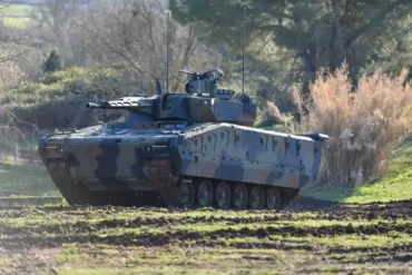 Italian Army Begins Dardo Replacement as First Lynx KF-41 IFVs Enter Service