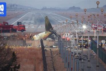 Jeju Air Crash: Survivability Lost to a Concrete Runway Barrier