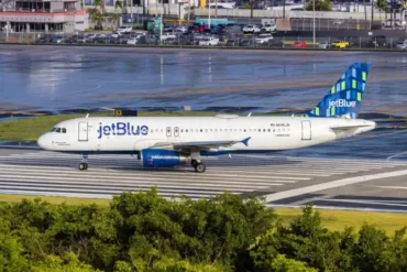 JetBlue Flight Delayed by 20 Minutes Over Aguadilla as MQ-9 Reaper Sits Disabled on Runway