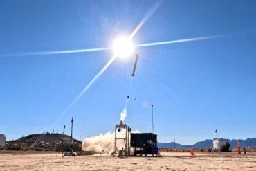 Lockheed Martin’s First NGSRI Flight Test Signals a New Era for U.S. Short-Range Air Defense