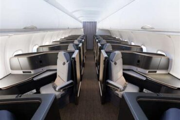 How Long-Haul Airlines Are Revolutionizing Business Class Experience on Narrowbody Aircraft How Long-Haul Airlines Are Revolutionizing Business Class Experience on Narrowbody Aircraft