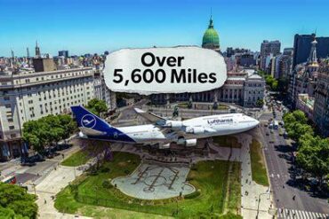 The Longest Nonstop Boeing 747-8 Routes in 2026: Where the Queen of the Skies Still Rules