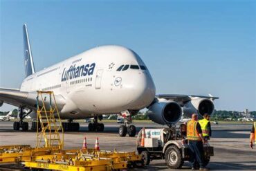 Lufthansa Retires Airbus A380 Service From 10 Global Routes as Network Strategy Shifts Lufthansa Retires Airbus A380 Service From 10 Global Routes as Network Strategy Shifts