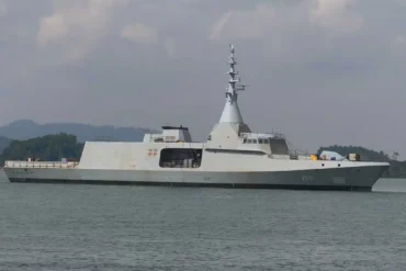 Malaysia’s First Maharaja Lela-Class Littoral Combat Ship Begins Long-Awaited Sea Trials