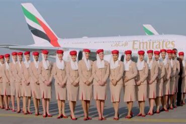 How Many Flight Attendants Are Needed on the Airbus A380?