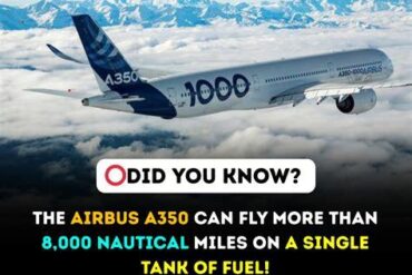 How Many Hours Can the Airbus A350-1000 Fly Without Refueling? A Deep Dive Into the World’s Longest-Range Twinjet