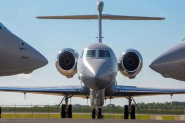 MC-55A Peregrine Debuts Under USAF Custody, Marking a New Phase in U.S.–Australia Joint Intelligence Operations