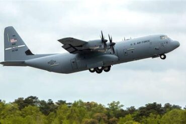 Mexico Becomes Latin America’s First Operator of the C-130J-30 Super Hercules with U.S. Acquisition