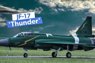 Morocco Weighs JF-17 Thunder as Defense Ties With Pakistan Deepen Under New Military Pact