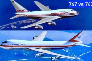 How Much Shorter Was The Boeing 747SP Compared To The 747-400? How Much Shorter Was The Boeing 747SP Compared To The 747-400?