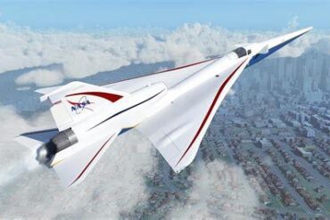 Why the NASA X-59 QueSST Is Redefining Supersonic Flight With a Quiet Sonic Signature Why the NASA X-59 QueSST Is Redefining Supersonic Flight With a Quiet Sonic Signature