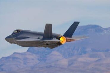 The Nations Barred from Buying the F-35 Fighter Jet: U.S. Policy, Geopolitics, and Technology