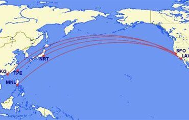 New Horizons Across the Pacific: 22 Unexpected US Airports With Nonstop Flights to Asia in 2026