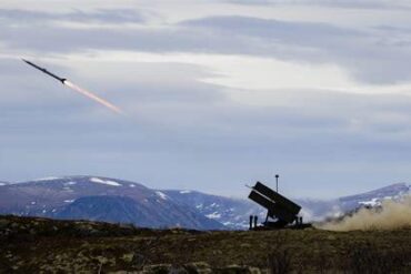 Norway Moves to Integrate Ukrainian Missiles Into NASAMS as Air Defense Stockpiles Tighten Norway Moves to Integrate Ukrainian Missiles Into NASAMS as Air Defense Stockpiles Tighten