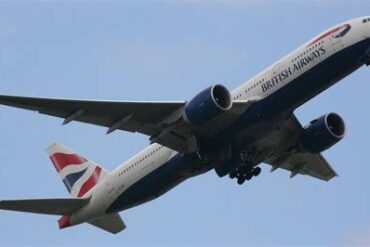 Only 54 Miles: Inside British Airways' 10 Shortest Boeing 777 Flights of 2026