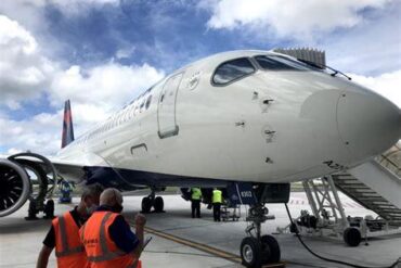 Parents File Lawsuit Against Salt Lake City After Man Dies Inside Airbus A220 Engine at Airport