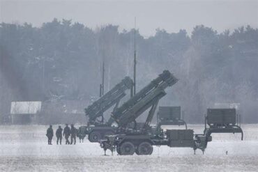 Patriot Under Fire: How America’s Air Defense System Became Ukraine’s Shield Against Russia’s Fastest Missiles