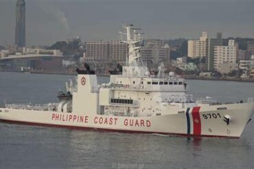 Philippines Taps Japan’s Mitsubishi for Five New Teresa Magbanua-Class Patrol Vessels in Maritime Safety Push
