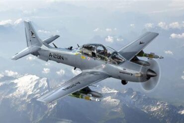 Poland Weighs A-29 Super Tucano as Cost-Effective Counter-Drone Interceptor in Emerging Air Defense Doctrine