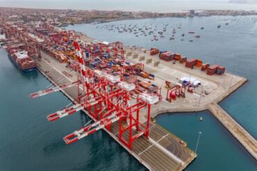 U.S.-China Rivalry in Latin America: The Battle for Ports and Influence in Peru