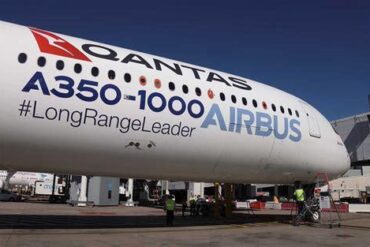 Why Qantas Sees the Airbus A350-1000ULR as the Ultimate Ultra-Long-Haul Game Changer