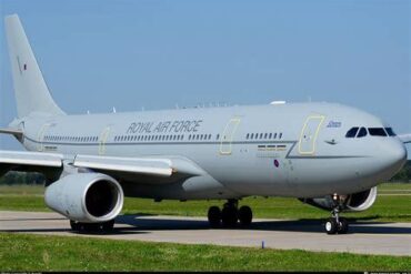 RAF Voyager A330 MRTT: The Largest Aircraft in the Royal Air Force and the Strategic Backbone of Britain’s Global Reach