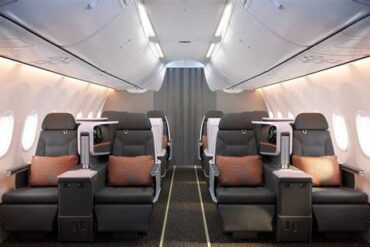 The Real Price of Lie-Flat Luxury: Flying the Boeing 737 MAX Business Class in 2026 The Real Price of Lie-Flat Luxury: Flying the Boeing 737 MAX Business Class in 2026