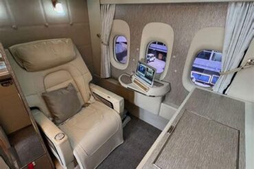 Redeeming Emirates First Class With Miles: Why It’s Expensive, Restricted, and Still Worth the Effort Redeeming Emirates First Class With Miles: Why It’s Expensive, Restricted, and Still Worth the Effort