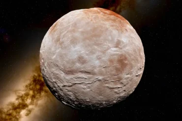 A Remote Icy Relic at the Solar System’s Edge May Redefine Its Ancient Origins