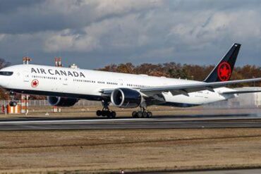 Revealed: Where Air Canada Deploys Its Ultra-Dense 450-Seat Boeing 777 Fleet