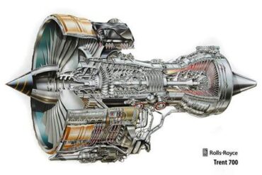 Rolls-Royce’s Most Popular Engine Explained: Why the Trent 700 Still Reigns