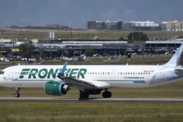 Frontier Airlines’ Misstep: Bizarre Credit Card Policy Sparks DOT Complaint and Backtrack