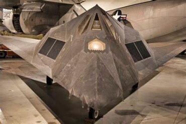 Russia's Hidden Legacy: How Pyotr Ufimtsev’s Math Built America’s F-117 Stealth Fighter